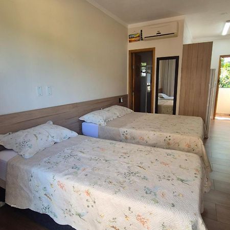 Apartmán Kitnet Aconchegante Praia De Maranduba Ubatuba Exteriér fotografie