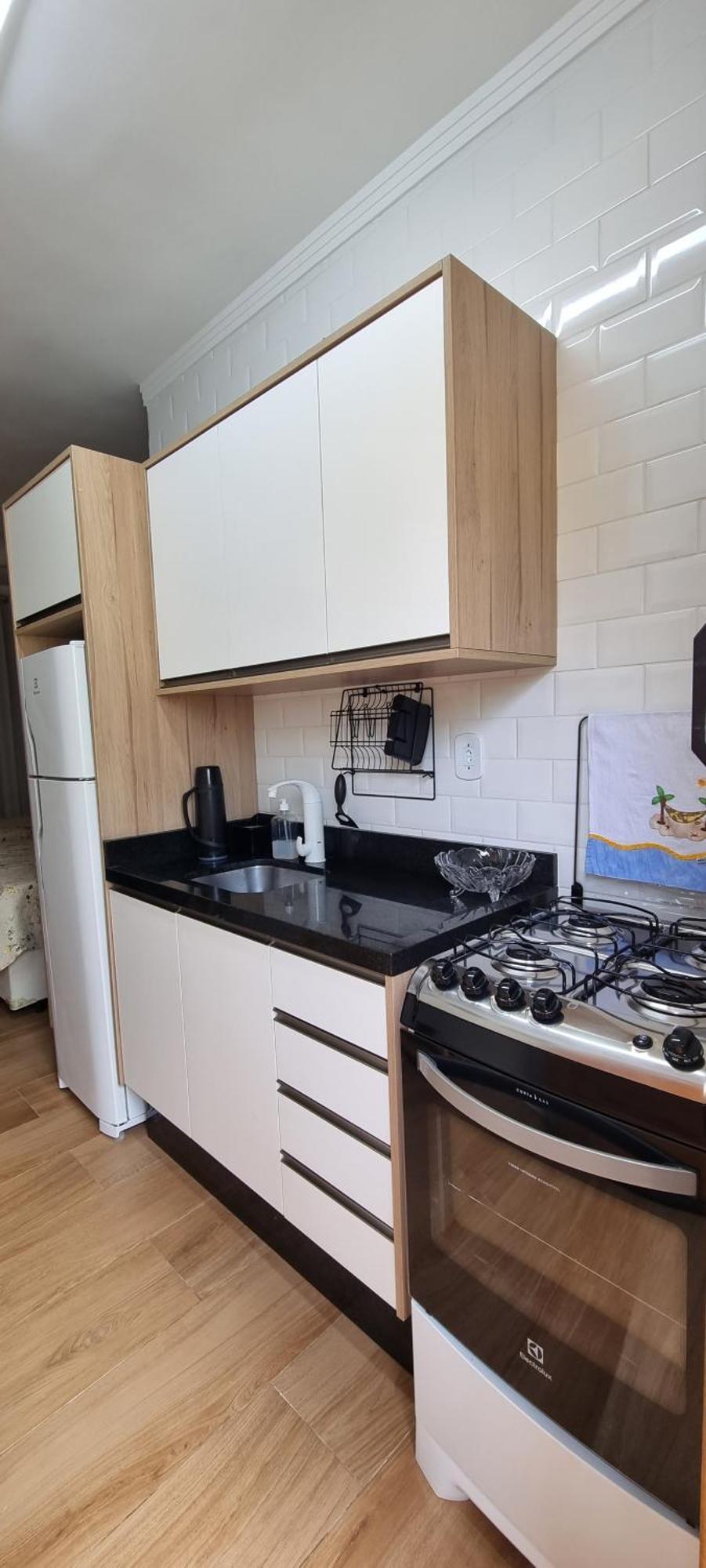 Apartmán Kitnet Aconchegante Praia De Maranduba Ubatuba Exteriér fotografie