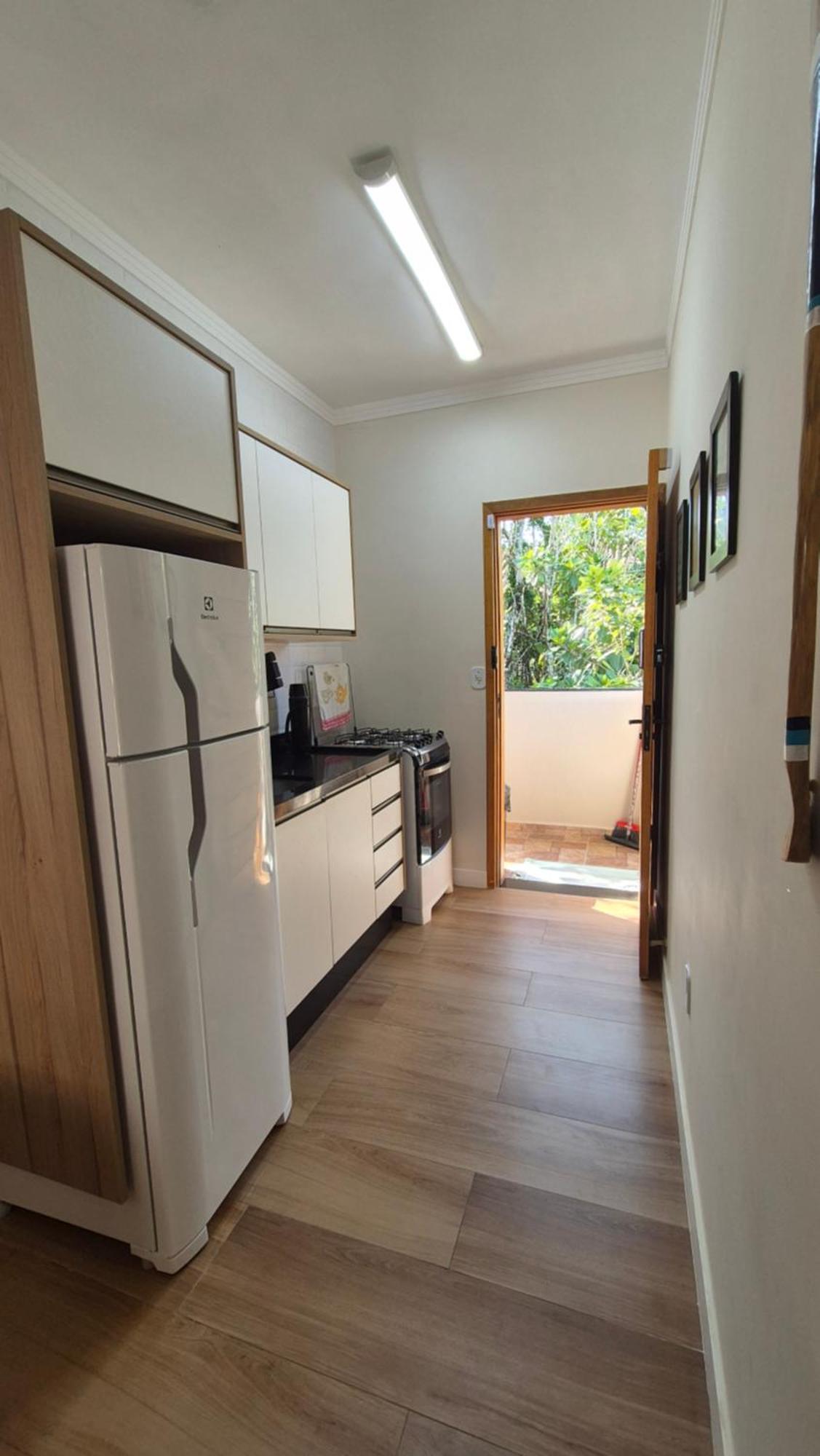 Apartmán Kitnet Aconchegante Praia De Maranduba Ubatuba Exteriér fotografie