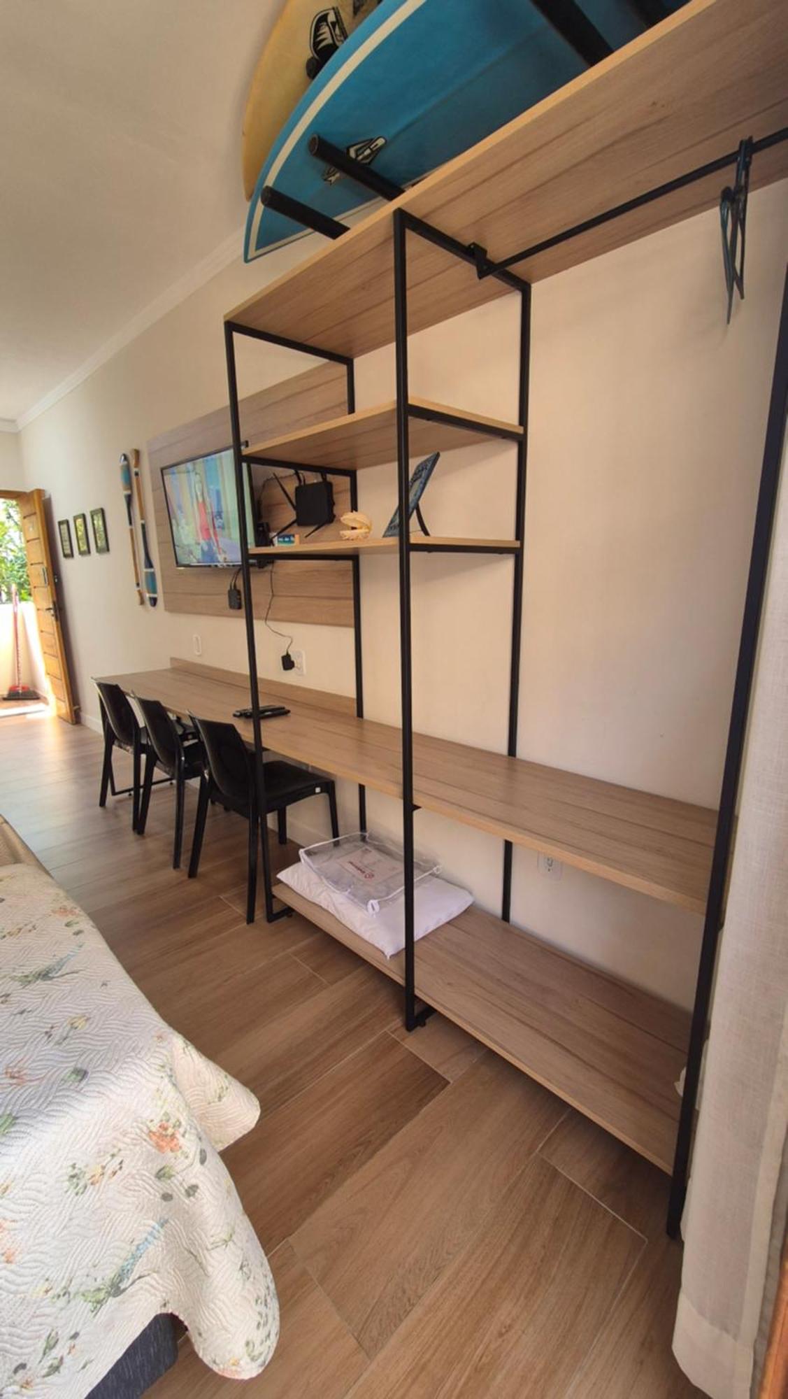 Apartmán Kitnet Aconchegante Praia De Maranduba Ubatuba Exteriér fotografie