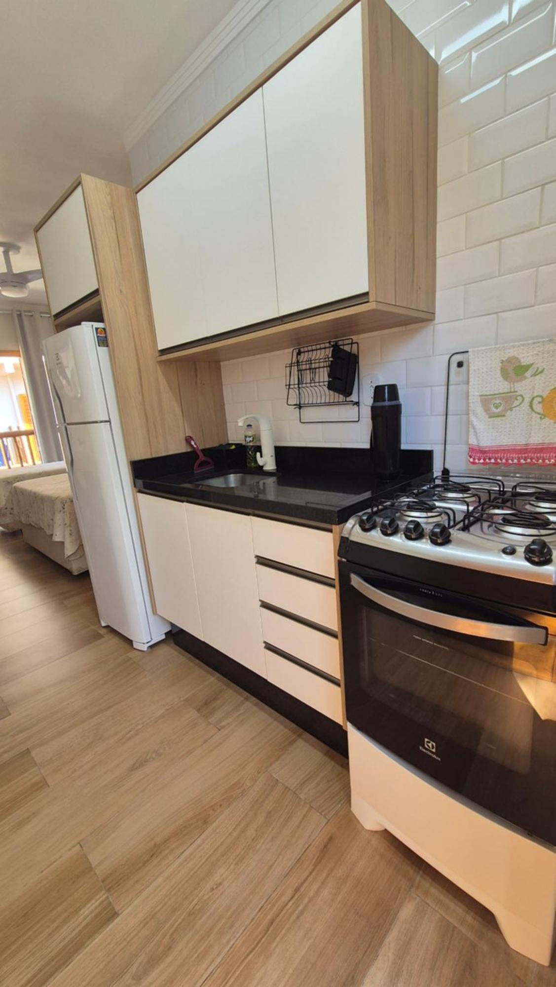 Apartmán Kitnet Aconchegante Praia De Maranduba Ubatuba Exteriér fotografie