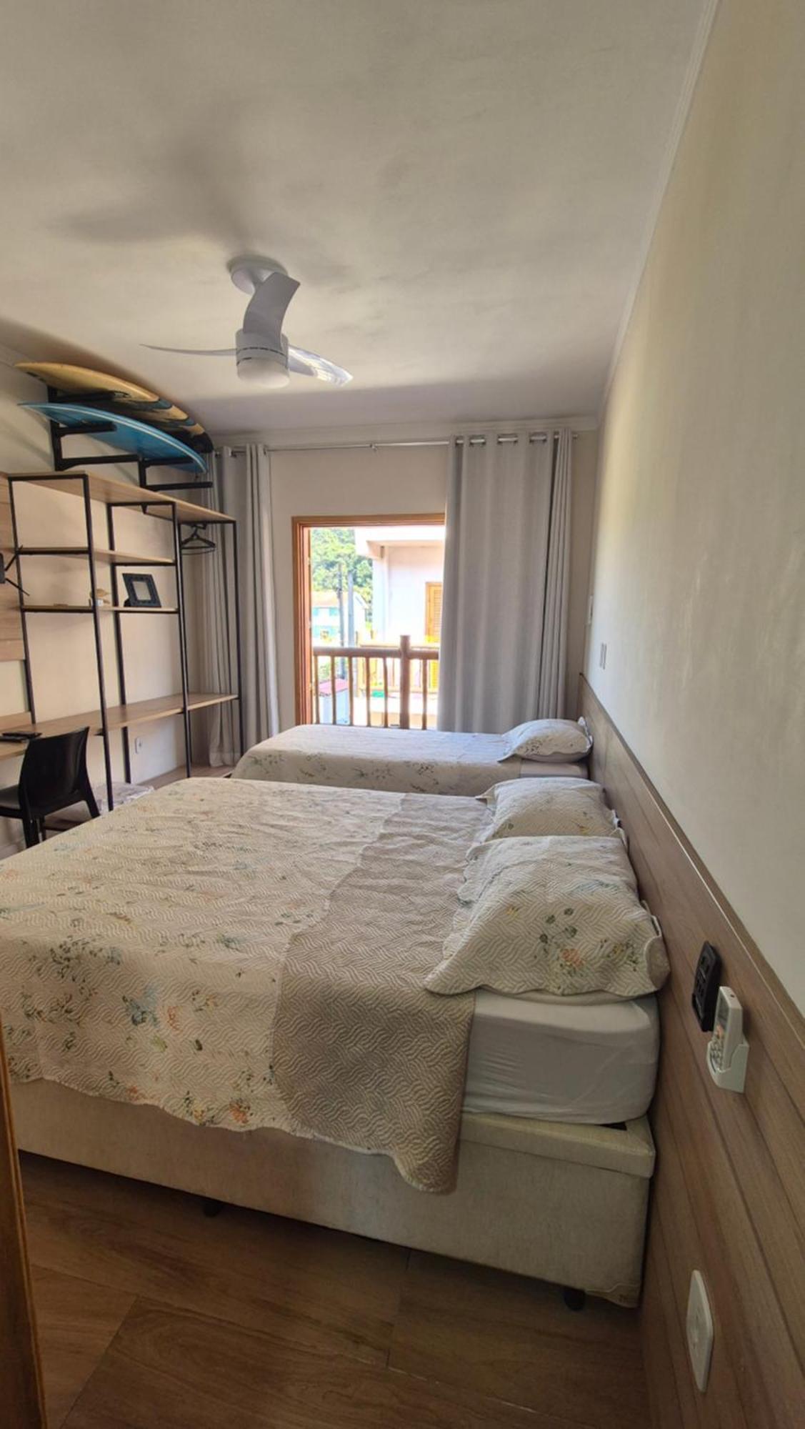 Apartmán Kitnet Aconchegante Praia De Maranduba Ubatuba Exteriér fotografie