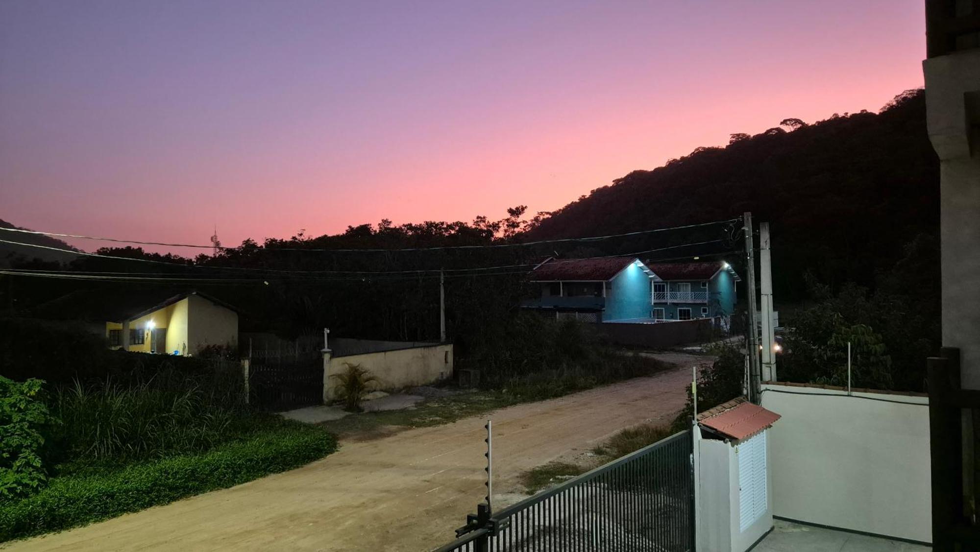 Apartmán Kitnet Aconchegante Praia De Maranduba Ubatuba Exteriér fotografie